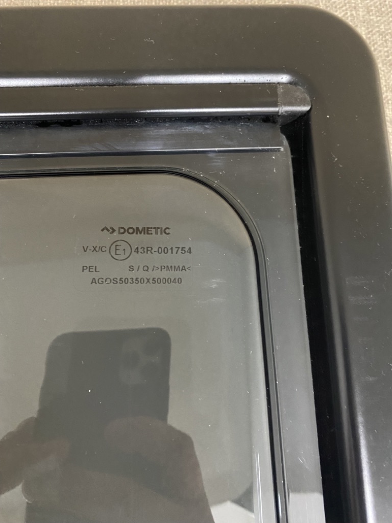 Dometic Ausstellfenster 350x500mm 43R-0001754 – Bild 4