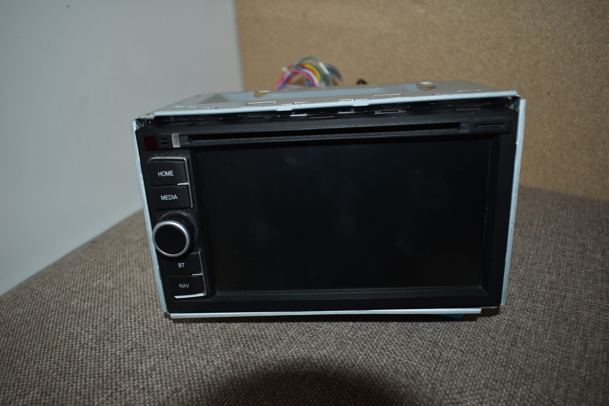 Zenec 2-DIN Naviceiver Z-N720