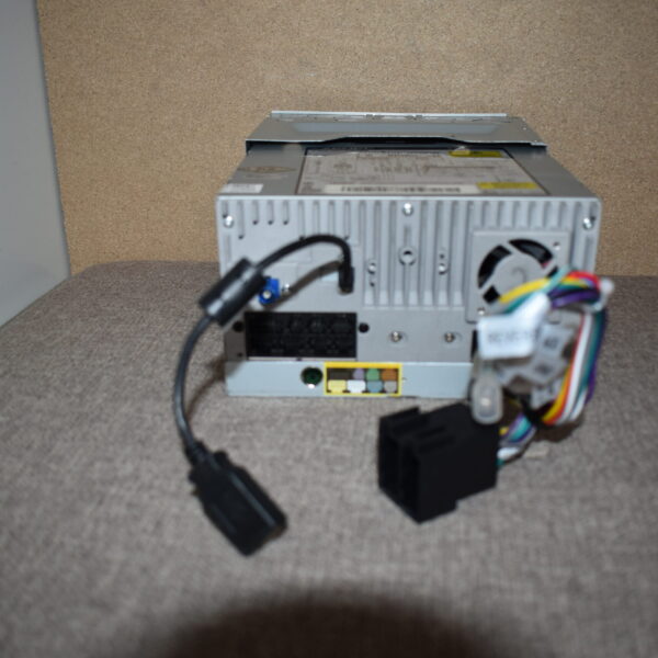 Zenec 2-DIN Naviceiver Z-N720