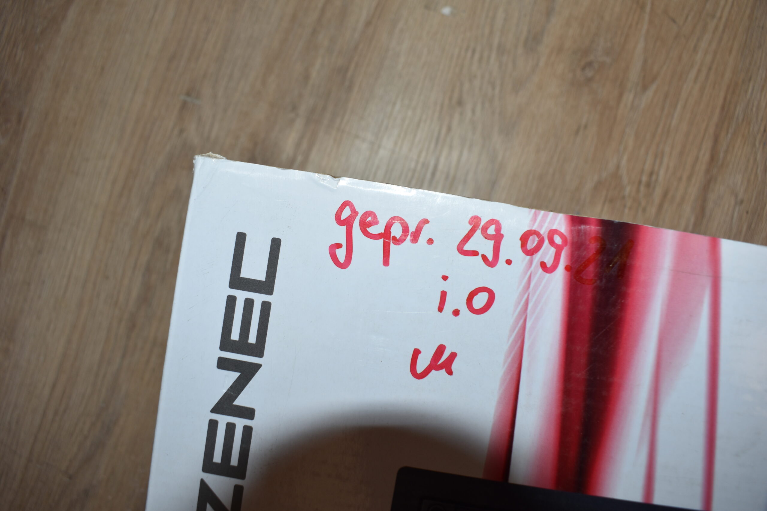 Zenec 2-DIN Naviceiver Z-N720