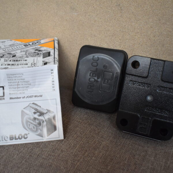 Anhängerkupplung mit Zubehör und Montage Anleitung