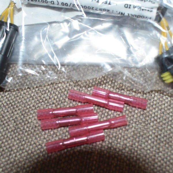 TRAC TIVE VB AIR SUSPENSION Stoßdämpfer 2052100022