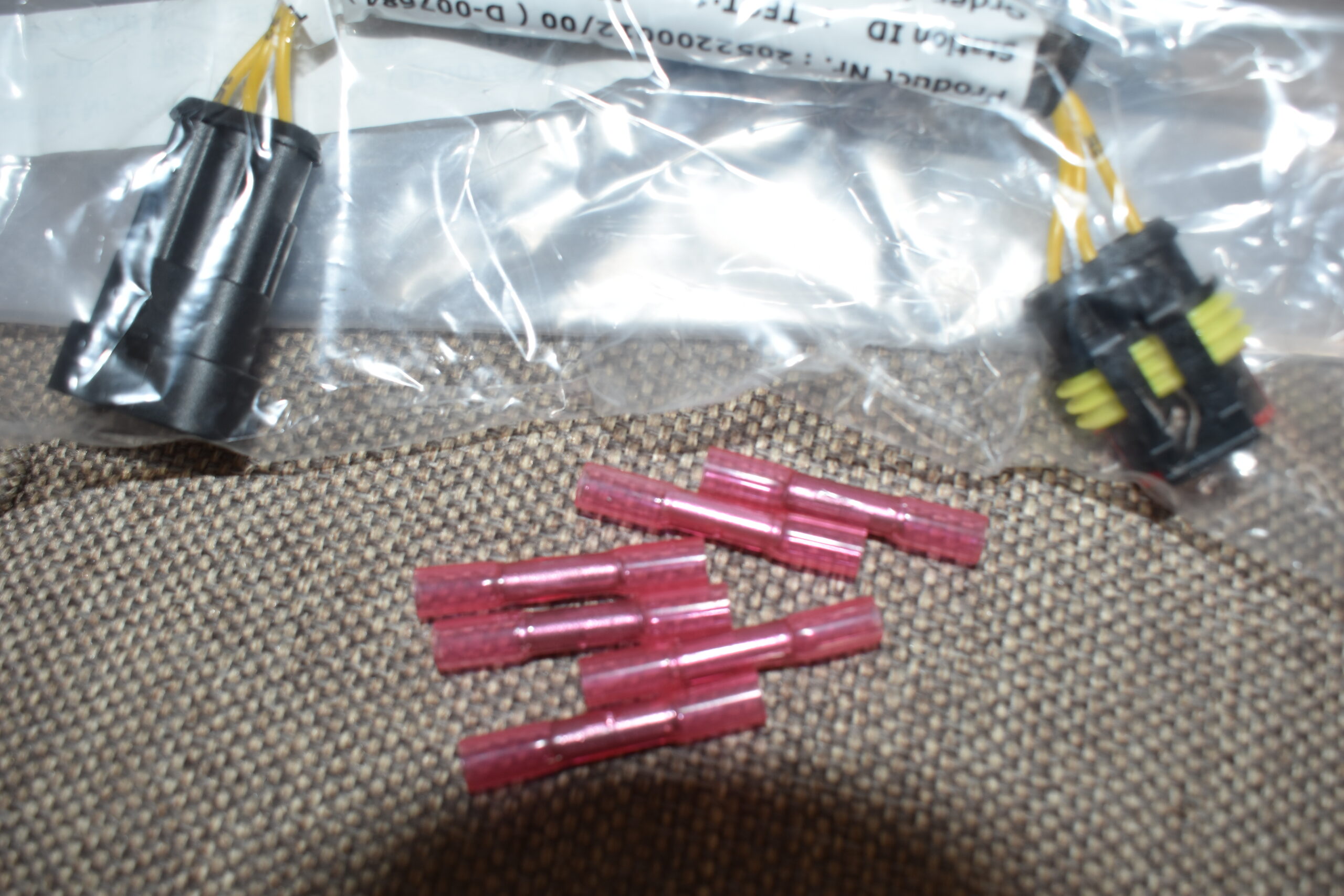 TRAC TIVE VB AIR SUSPENSION Stoßdämpfer 2052100022