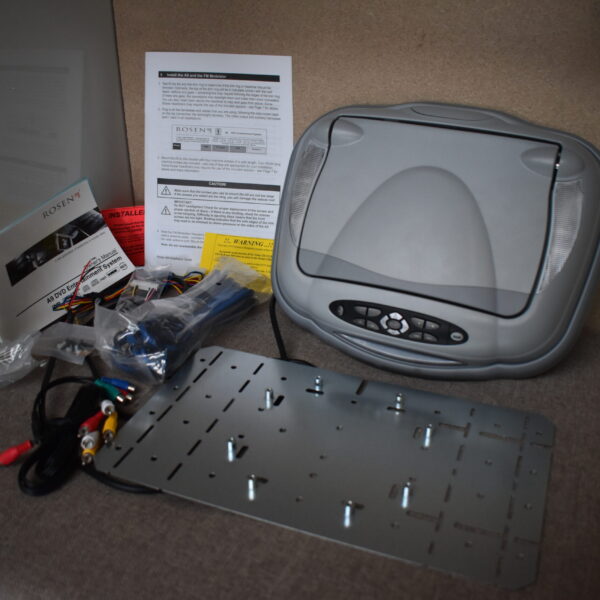 Rosen Entertainment Systems A9 DVD Player