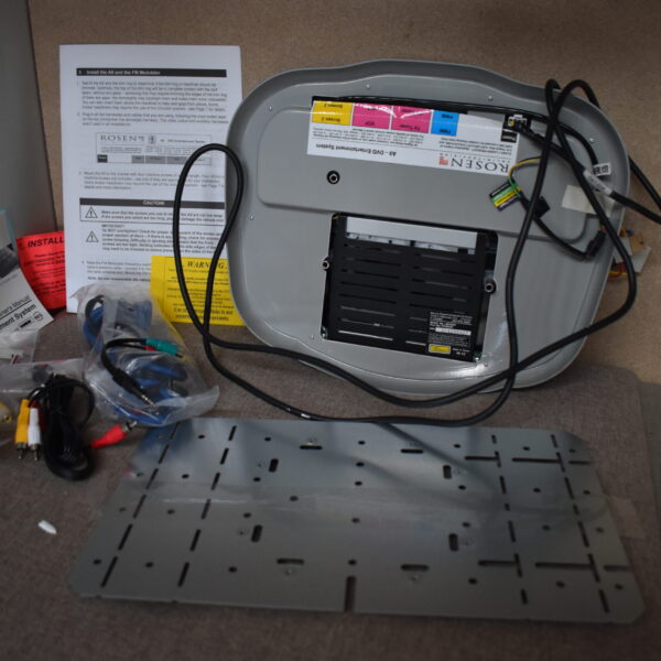 Rosen Entertainment Systems A9 DVD Player