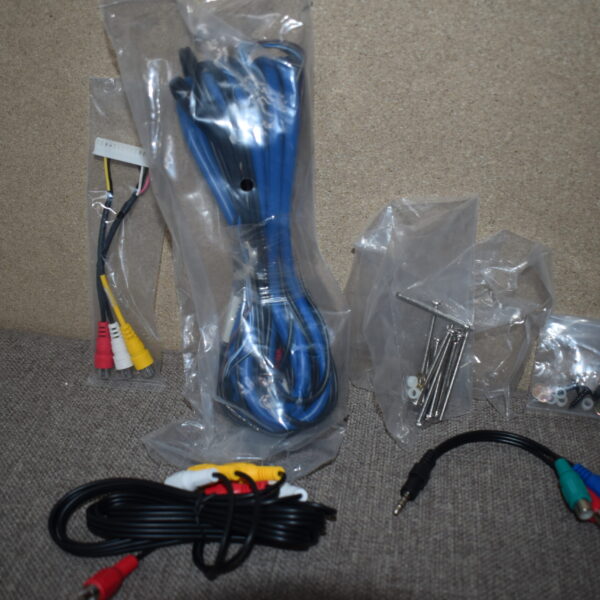 Rosen Entertainment Systems A9 DVD Player