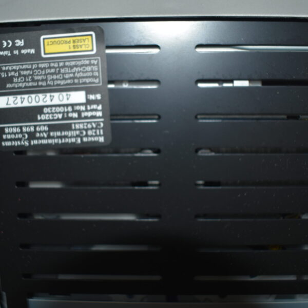 Rosen Entertainment Systems A9 DVD Player