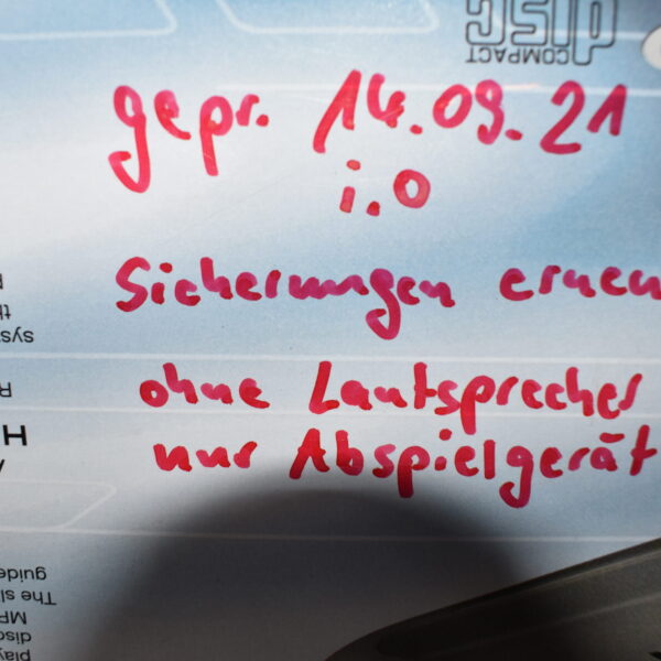 Rosen Entertainment Systems A9 DVD Player