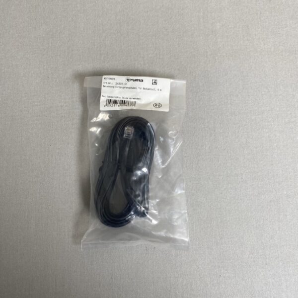 Truma Verlängerungskabel für Bedienteil 6m Art-Nr. 34301-01