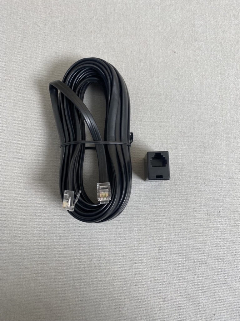 Truma Verlängerungskabel für Bedienteil 6m Art-Nr. 34301-01 – Bild 3