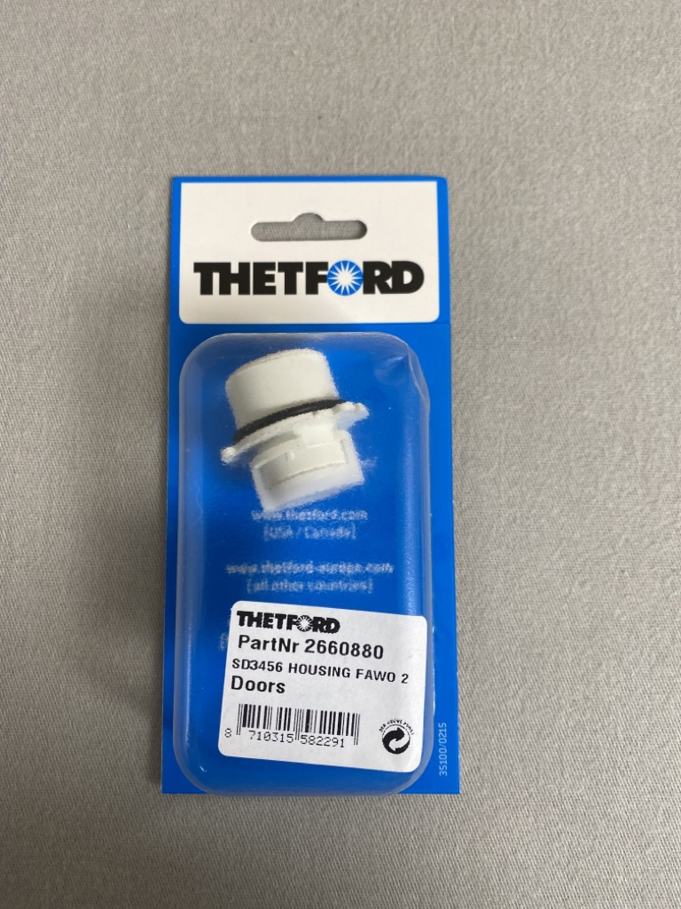 Thetford Ersatzteil-Nr. 2660880 für SD3456 Housing FAWO 2 DOORS