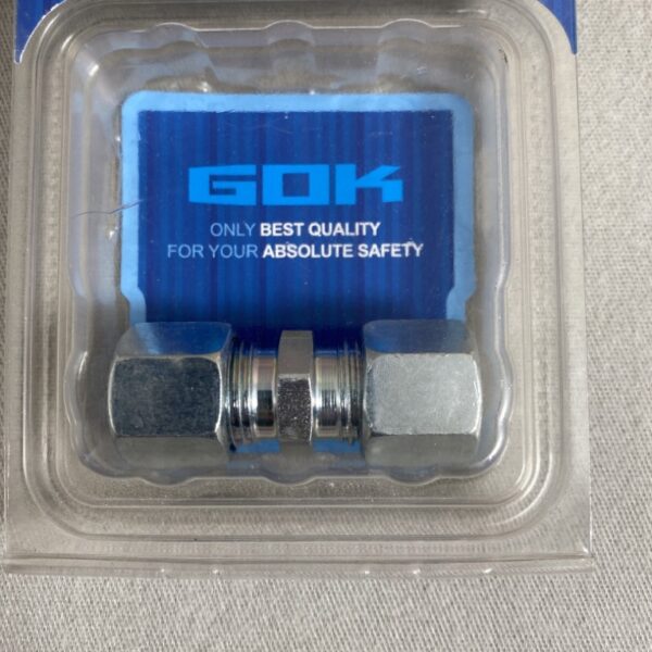 Alternative view of GOK Verschraubung GL 10x10 verz. Art. Nr. 6770300