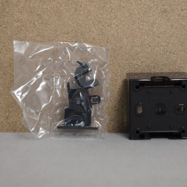 Berker Integro Flow Aufbau-Gehäuse 1fach hohe Ausführung 911512505