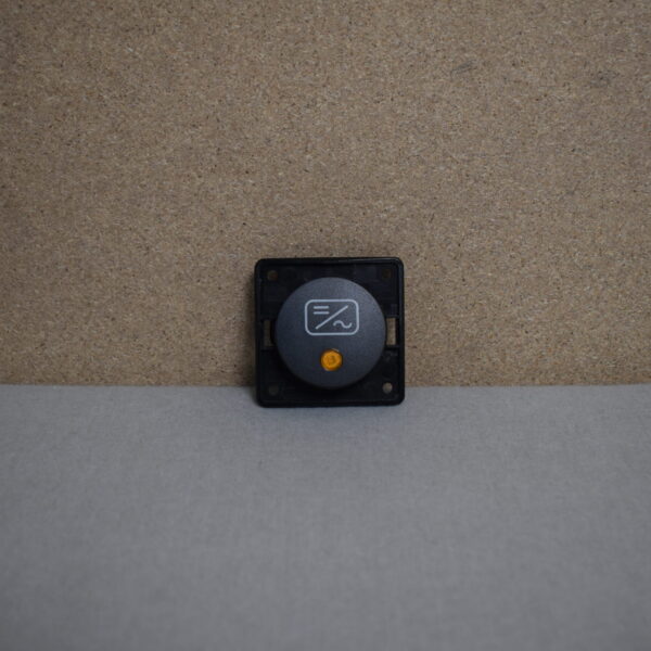 Berker Kontroll Wippschalter 21563