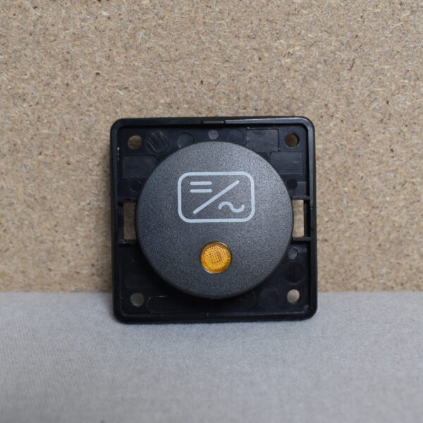 Berker Kontroll Wippschalter 21563