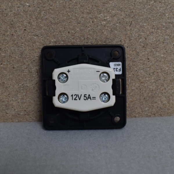 Berker Kontroll Wippschalter 21563