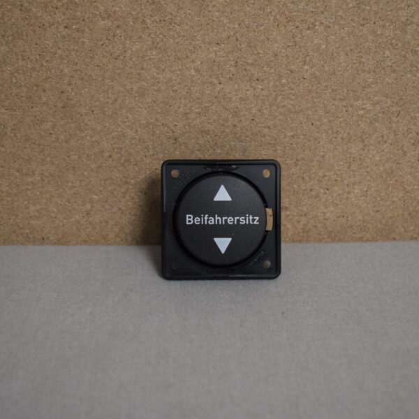 Berker Wippschalter Beifahrersitz
