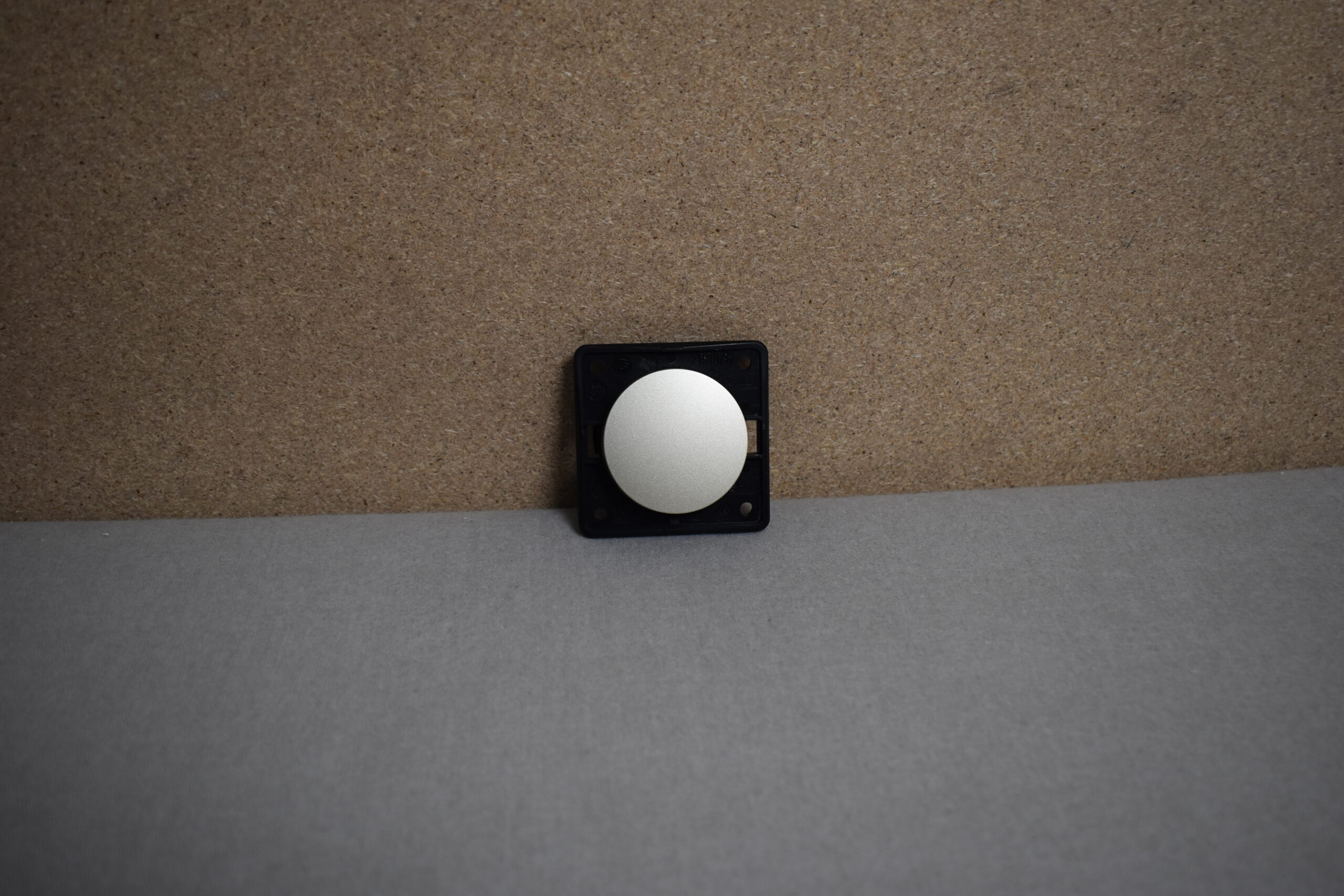 Berker Wippschalter ohne Symbol