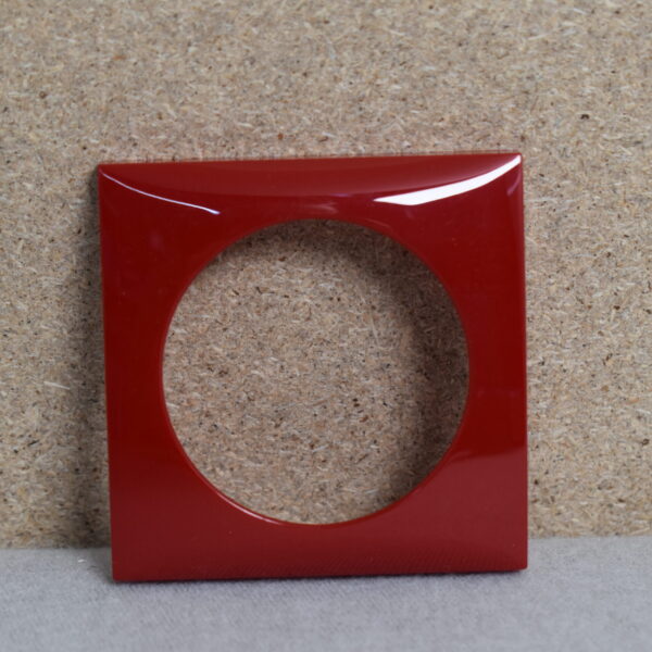 Berker Integro Schalter Abdeckung 23772 rot