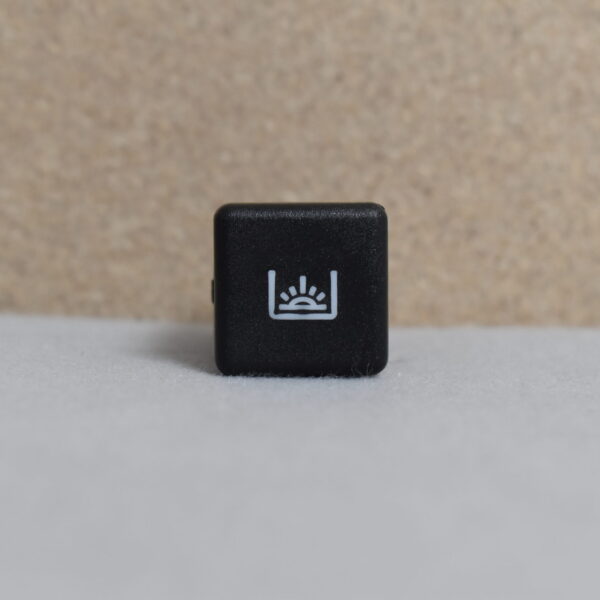 Lancia Schalter eckig A048