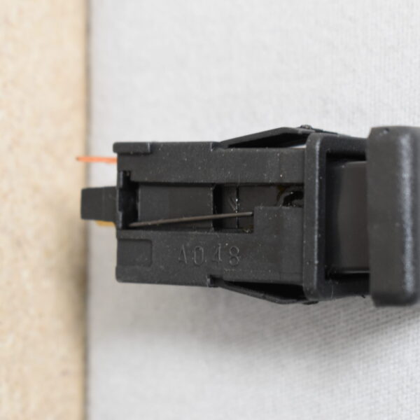 Lancia Schalter eckig A048