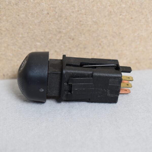 Lancia Schalter rund Nebelscheinwerfer