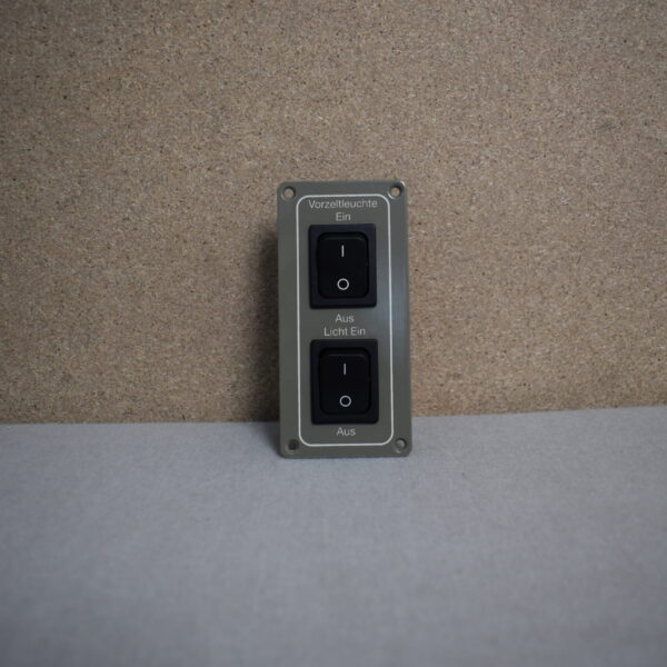 Schalter Vorzeltleuchte / Licht