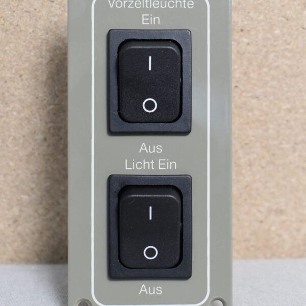 Schalter Vorzeltleuchte / Licht