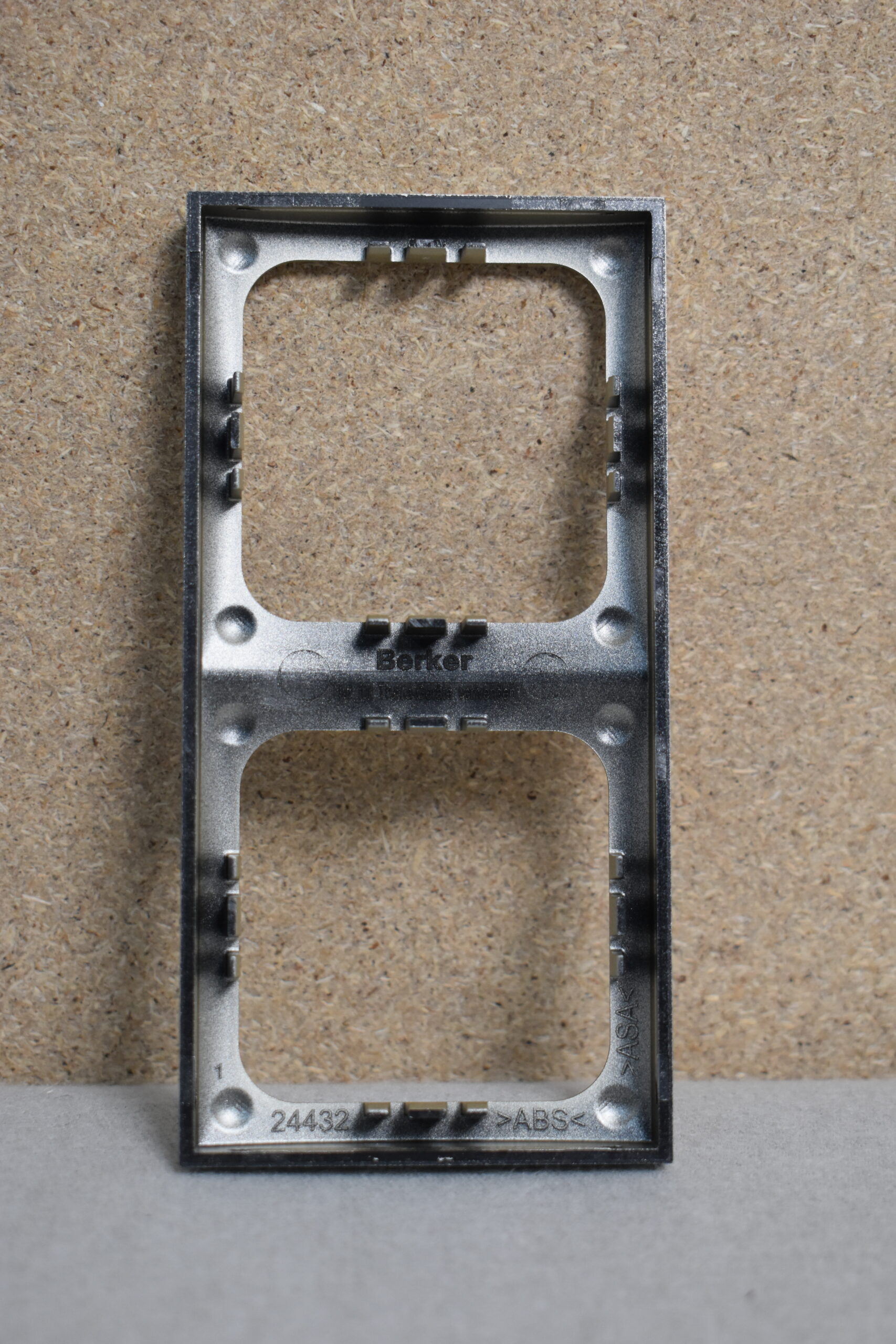 Berker Schalter Abdeckung 24432