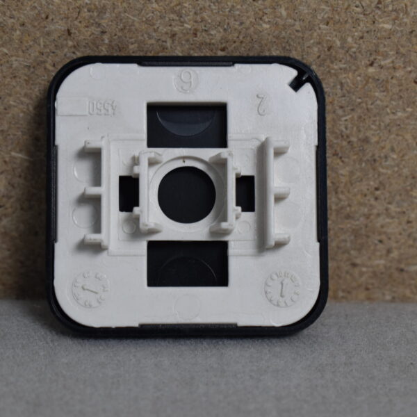 Schalter Licht Fahrerhaus eckig