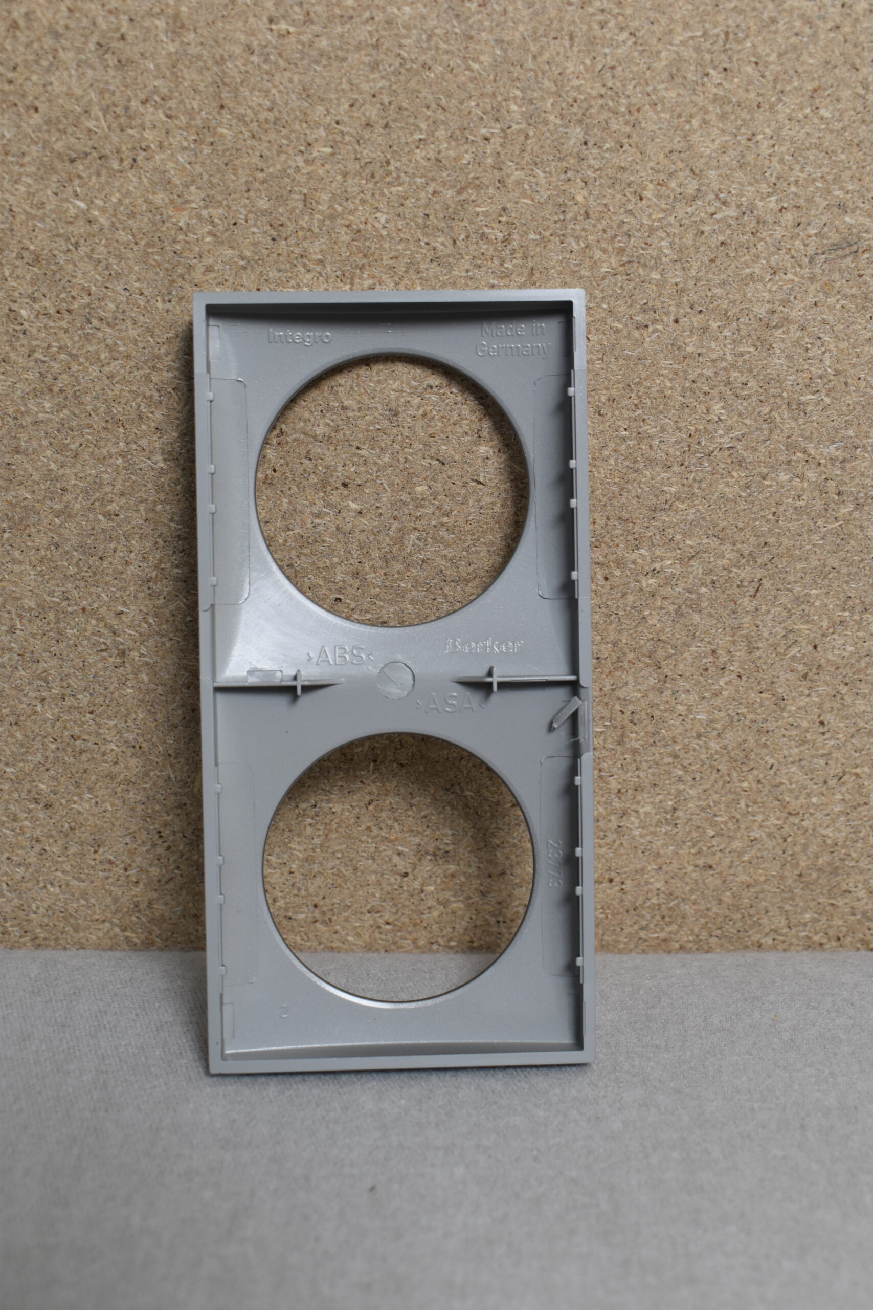 Berker Integro Schalter Abdeckung 23773