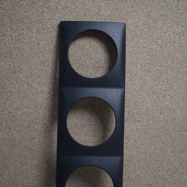 Berker Schalter Abdeckung 3 fach