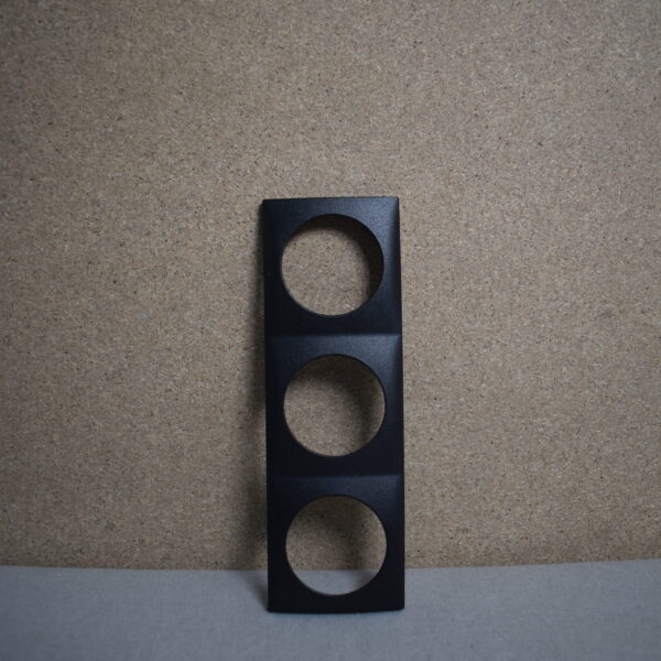 Berker Schalter Abdeckung 3 fach