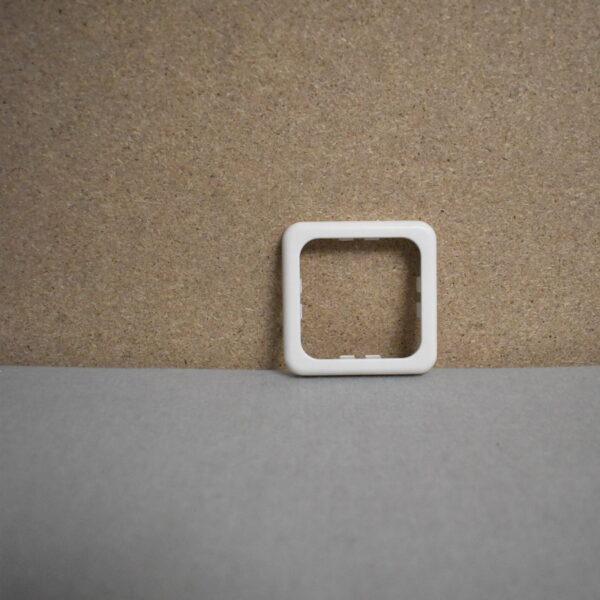 Inprojal Rahmen 1fach weiß