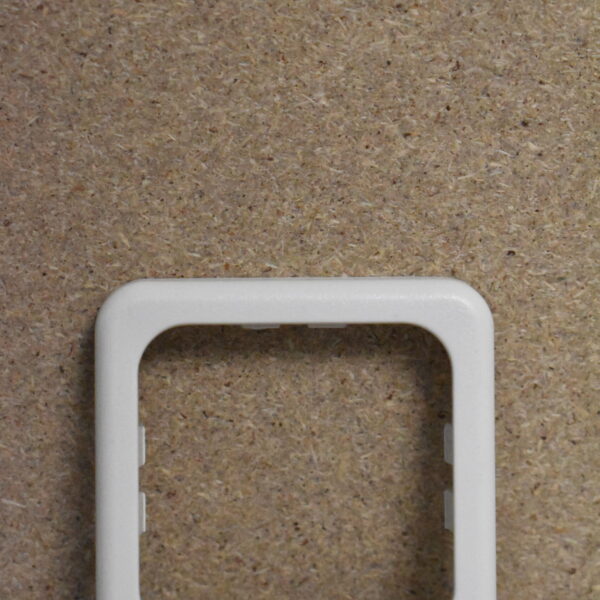 Inprojal Rahmen 1fach weiß