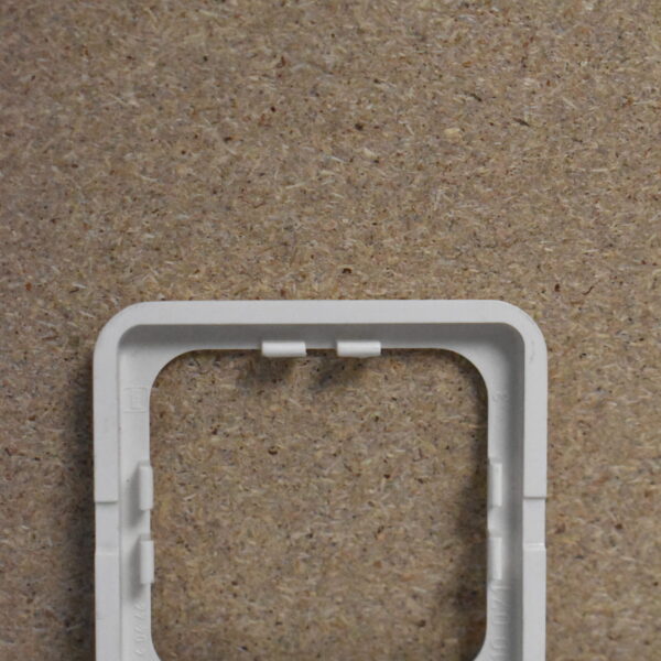 Inprojal Rahmen 1fach weiß