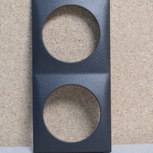 Berker Integro 2fach Schalter Abdeckung 23773