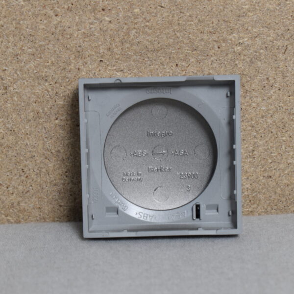 Berker Integro Schalter Abdeckung 23900