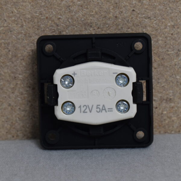 Berker Kippschalter Nebelschlussleuchte 21910/4