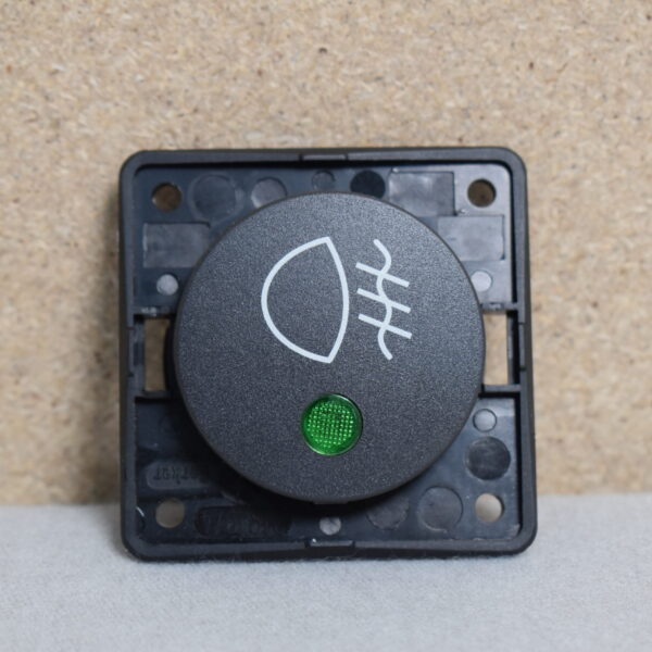 Berker Kippschalter Nebelschlussleuchte 21910/4