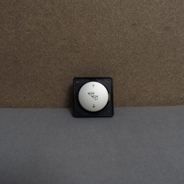 Berker Wippschalter Trittstufe bronze