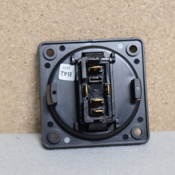 Berker Wippschalter Trittstufe bronze