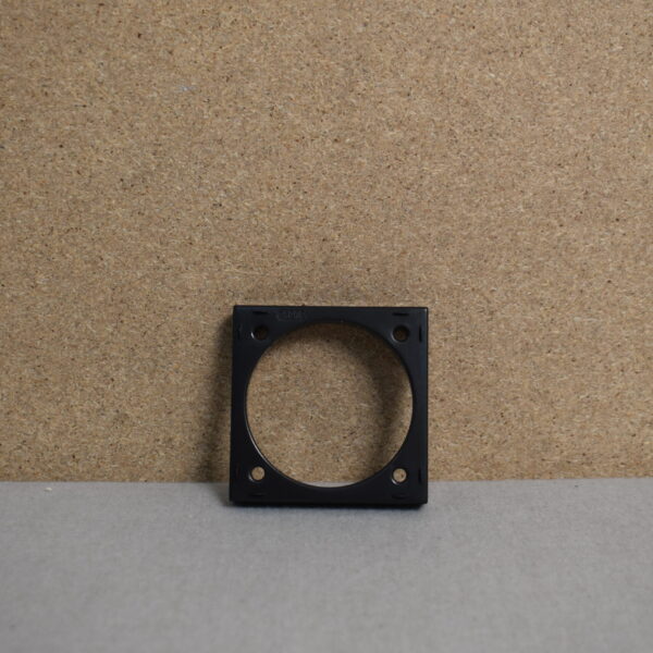 Blende schwarz / grau 23902