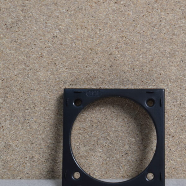 Blende schwarz / grau 23902