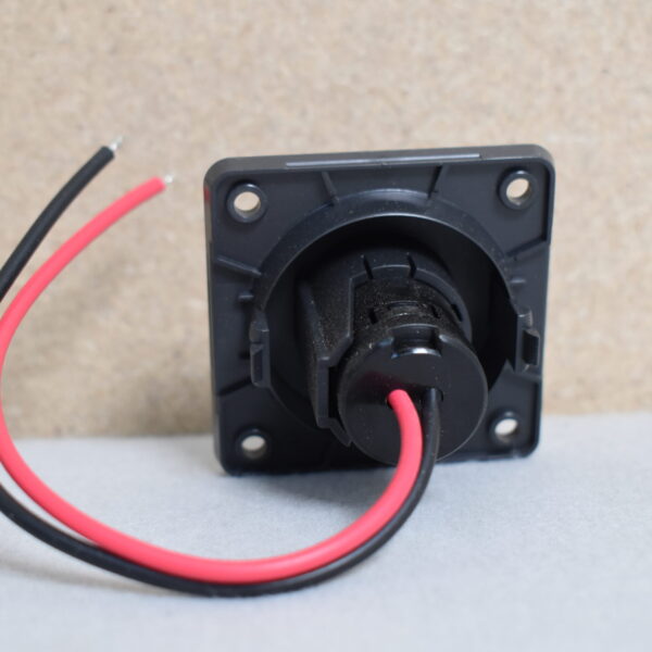 Berker Integro USB Ladesteckdose 12V anthrazit matt