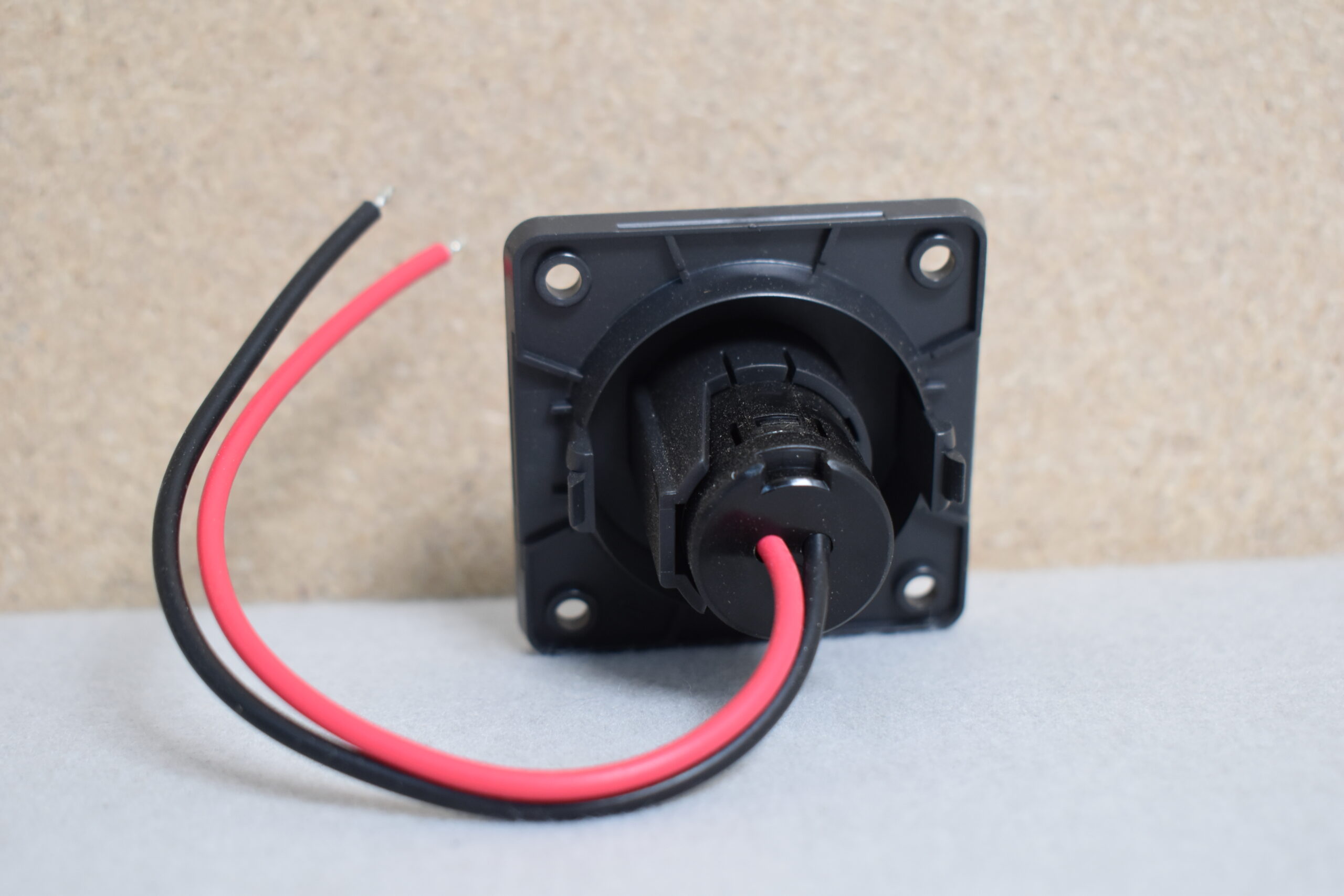 Berker Integro USB Ladesteckdose 12V anthrazit matt