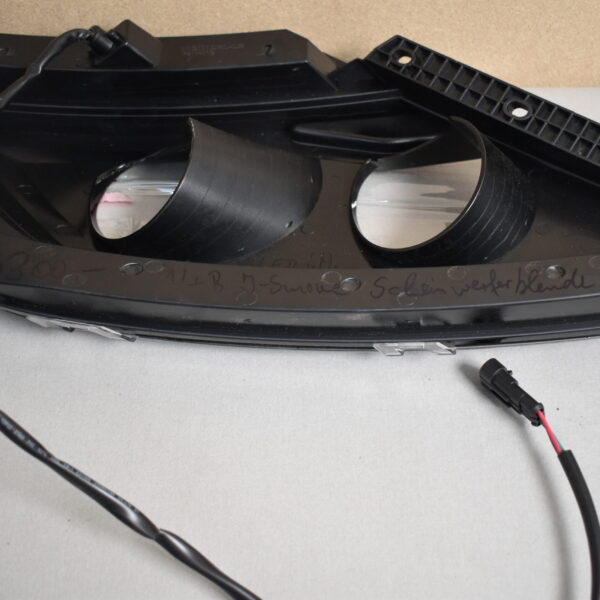 Niesmann + Bischoff I-Smove Scheinwerferblende + LED links