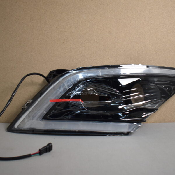 Niesmann + Bischoff I-Smove Scheinwerferblende + LED links