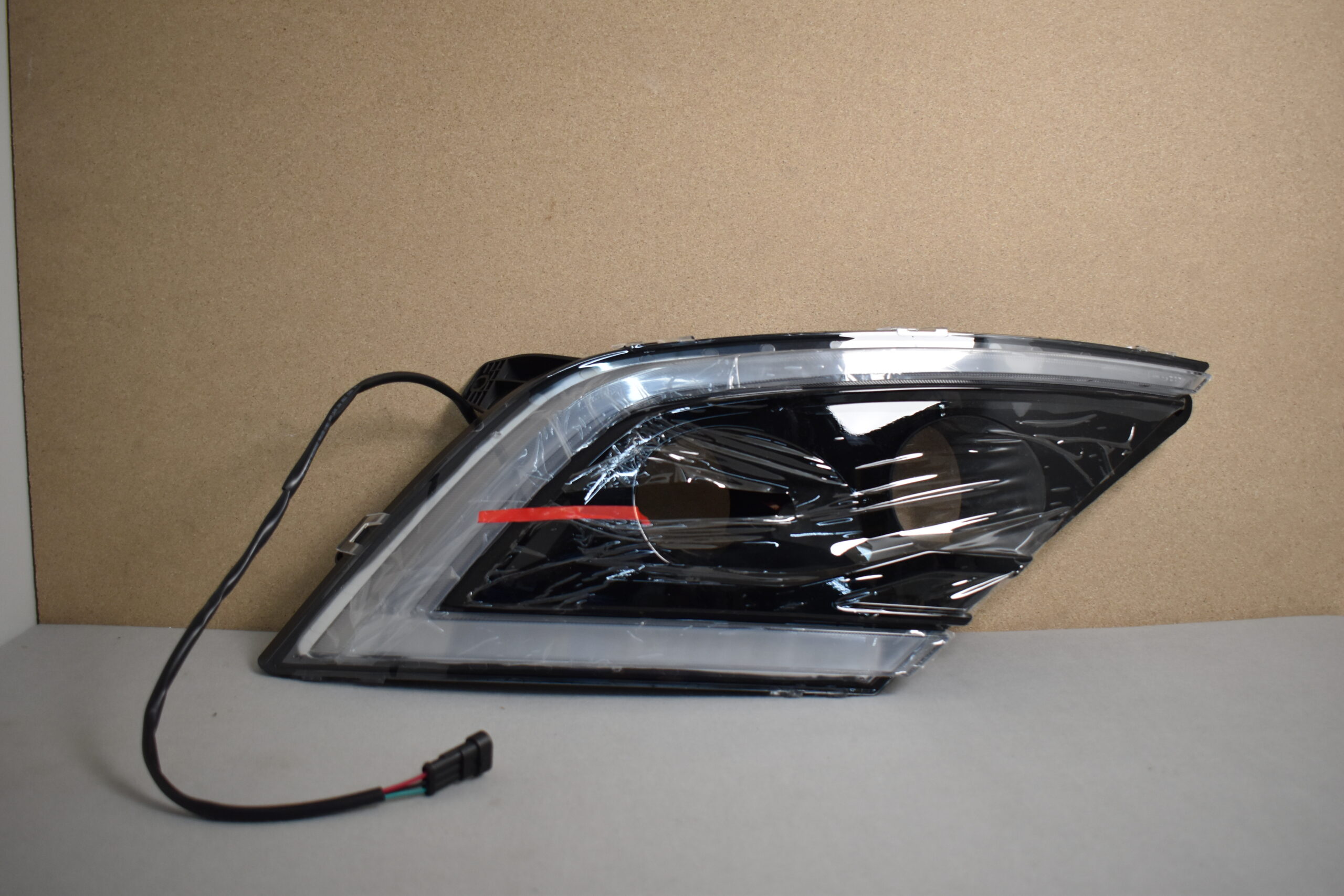 Niesmann + Bischoff I-Smove Scheinwerferblende + LED links