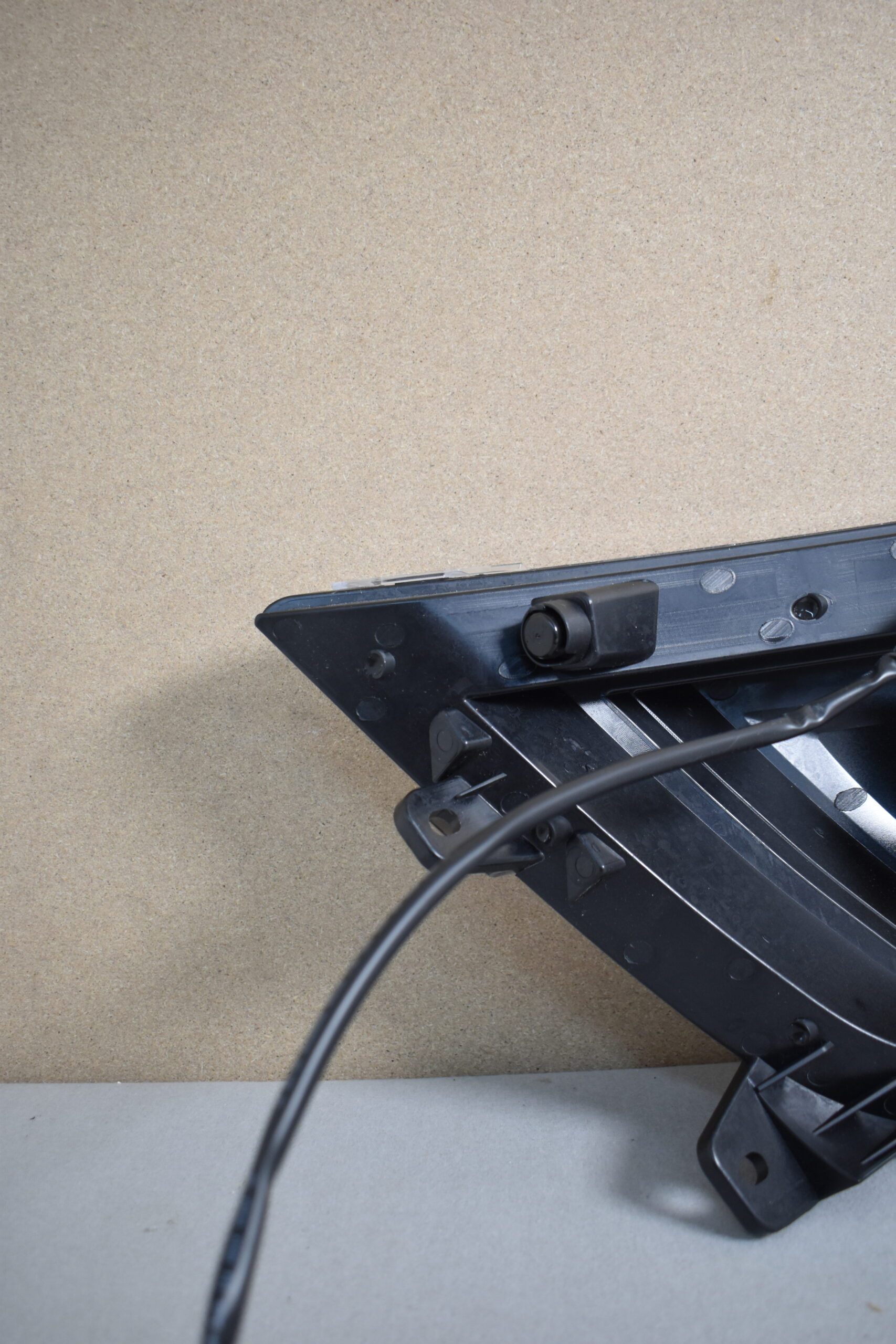 Niesmann + Bischoff I-Smove Scheinwerferblende + LED links